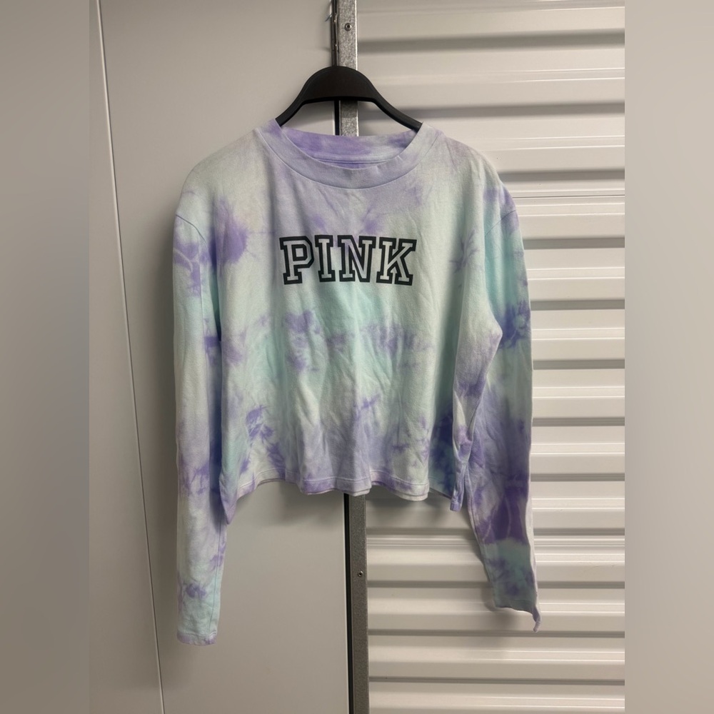 Victoria's Secret PINK Lavender Tee